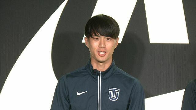 東洋大学・石田洸介選手