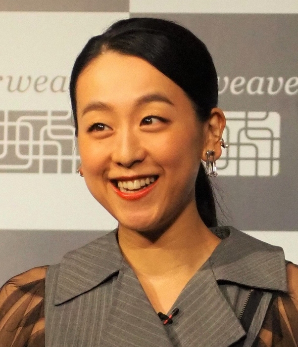 浅田真央さん