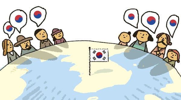 (写真：朝鮮日報日本語版) ▲イラスト＝イ・チョルウォン