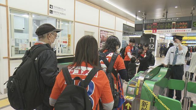 TeNYテレビ新潟