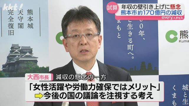 熊本市 大西一史市長