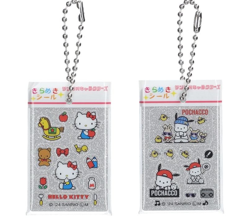 （C）2024 SANRIO CO., LTD. APPROVAL NO. L651184