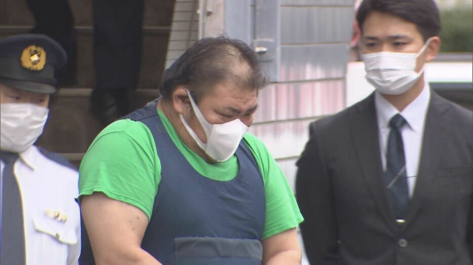 市原ホテル強盗殺人 逮捕された元従業員の男　計画的な犯行の可能性も