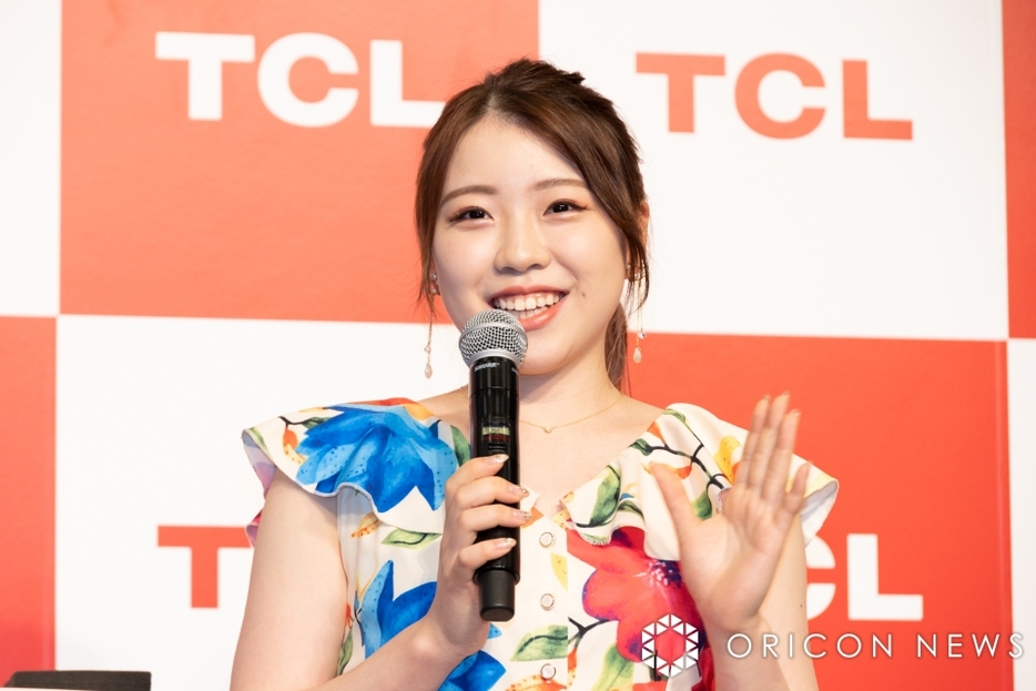 紀平梨花 （C）ORICON NewS inc.