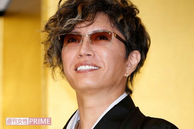 GACKT