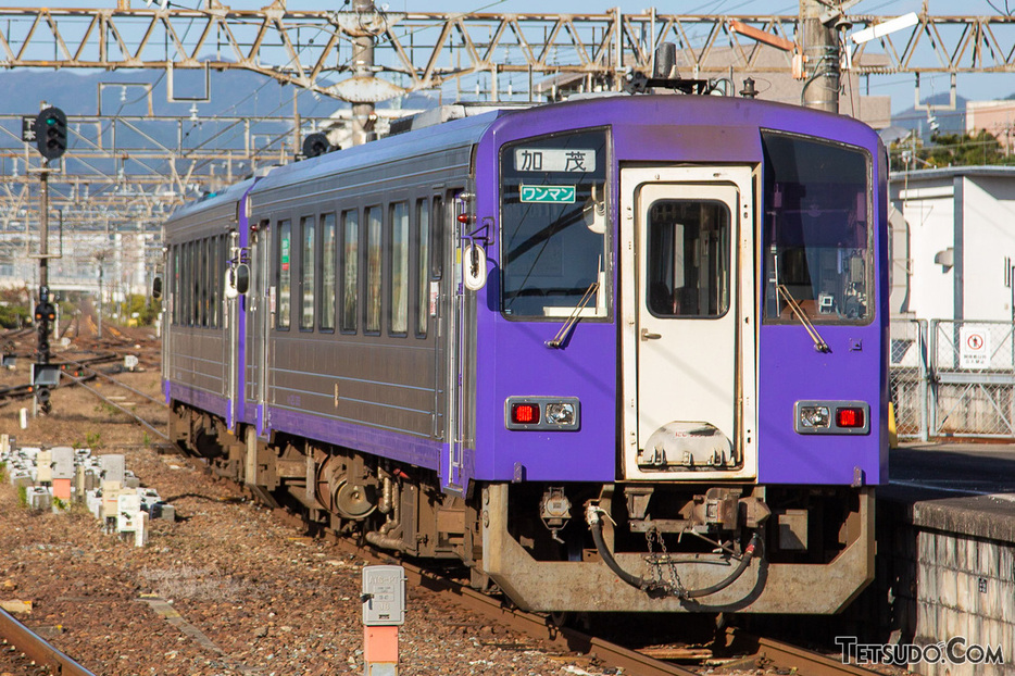 関西本線の列車