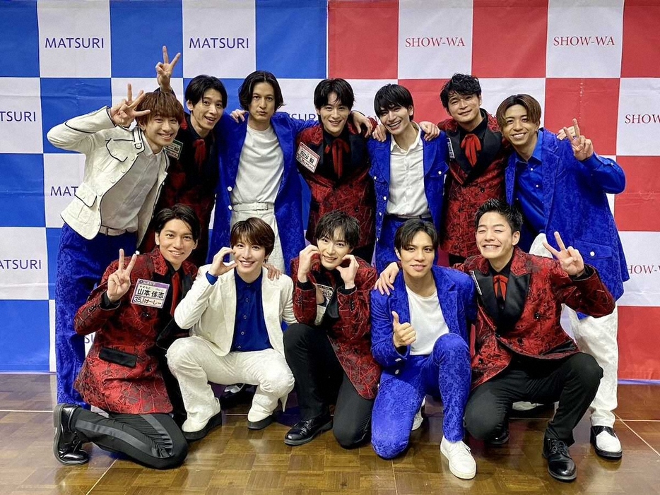 SHOW－WAとMATSURI