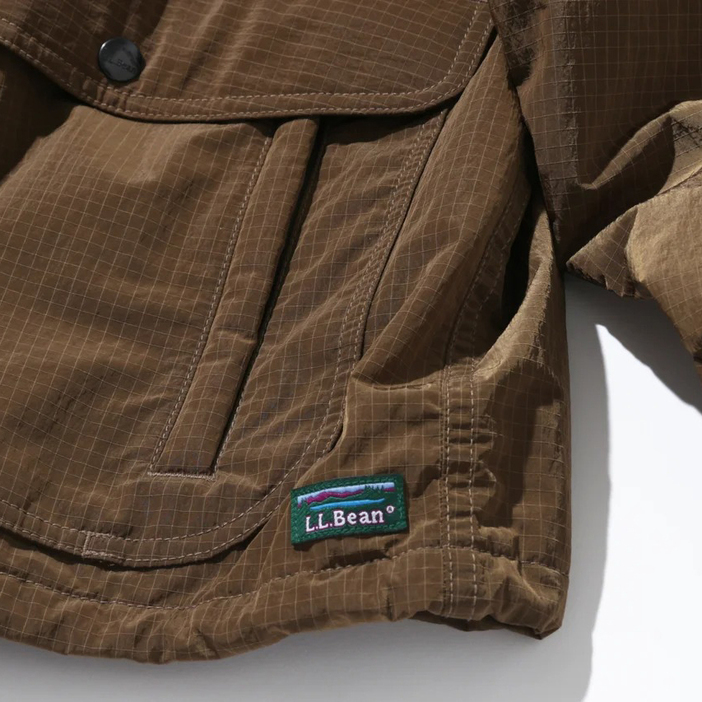 L.L.Bean Japan Edition｜Men's Bean's Insulation Windy Ridge Jacket