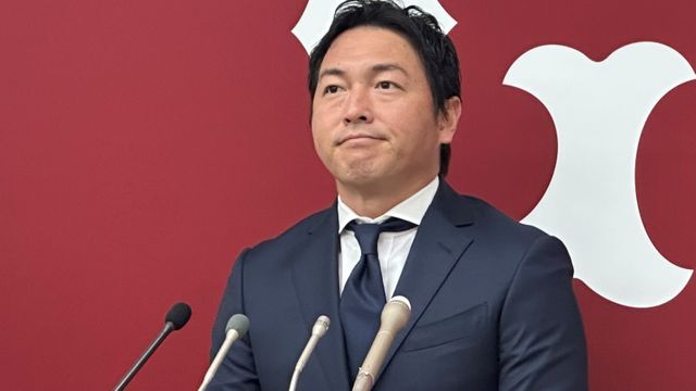 巨人の長野久義選手