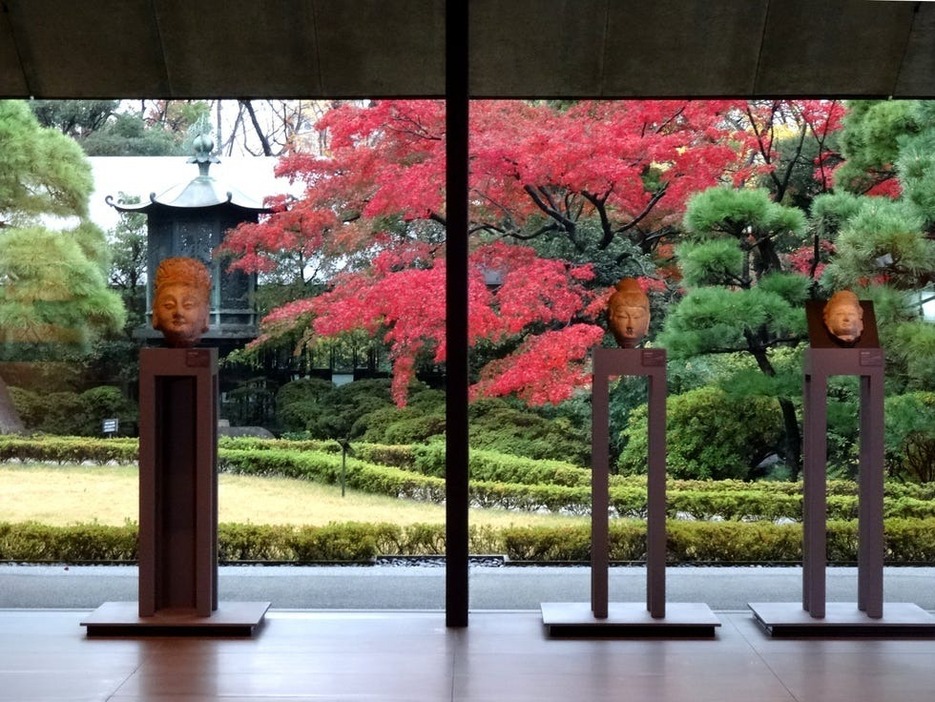 根津美術館