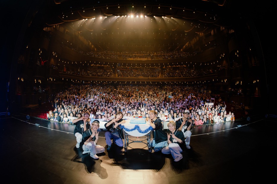 『w-inds. LIVE TOUR 2024 "Nostalgia" in SHANGHAI』