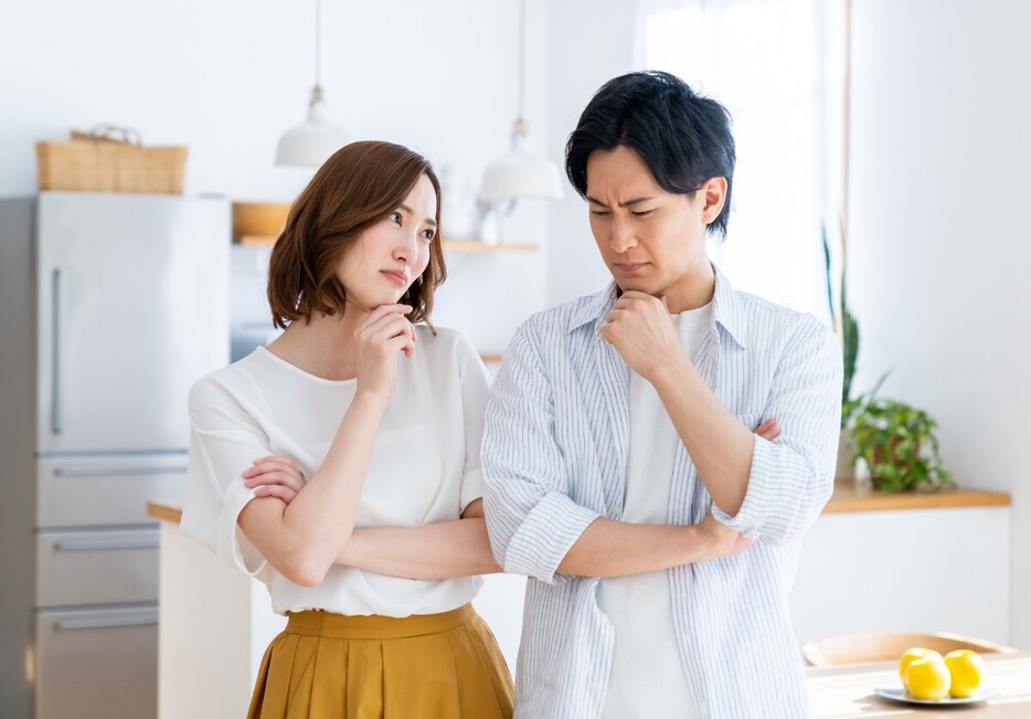 家庭内の「決定権」は夫？ 妻？