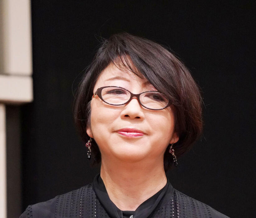 ニッポン放送社長の檜原麻希氏（2021年3月撮影）