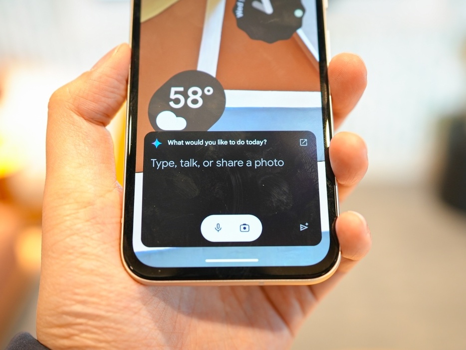 「Gemini」の新拡張機能で多くの「アシスタント」機能が「Android」に復活の画像