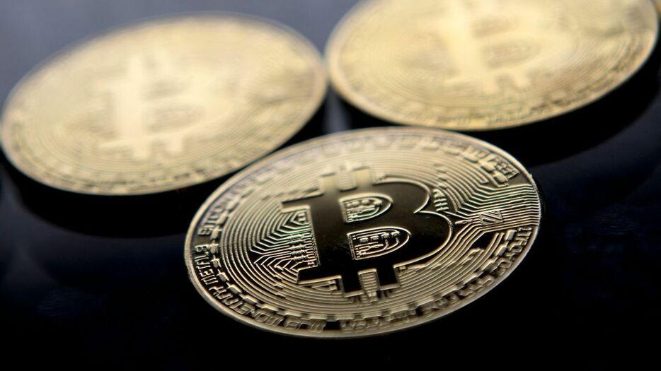 ビットコインの価格が初めて８万ドルを突破した