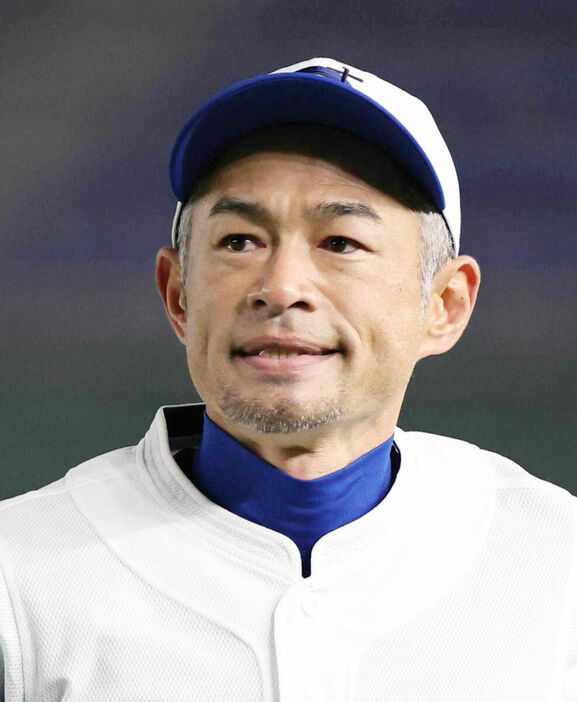 イチロー氏