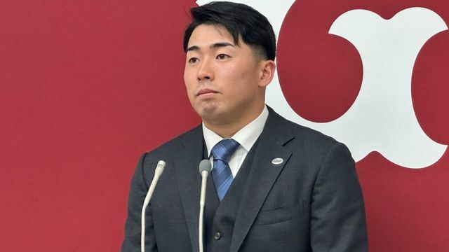 巨人の浅野翔吾選手