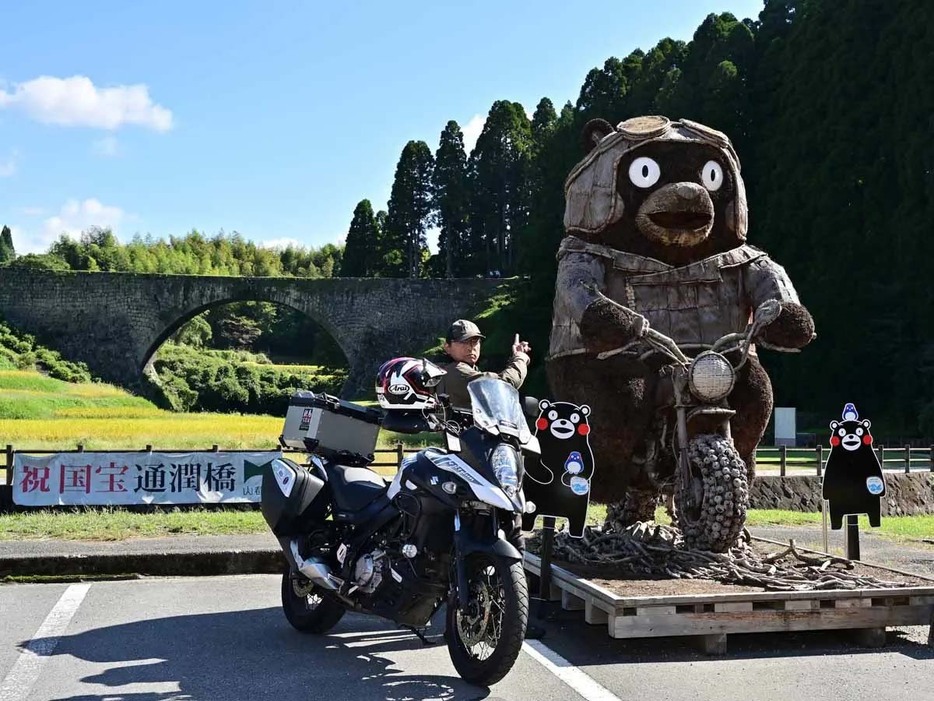 山都町エリアおススメツーリングスポット