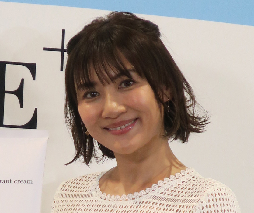 藤崎奈々子（2020年3月撮影）