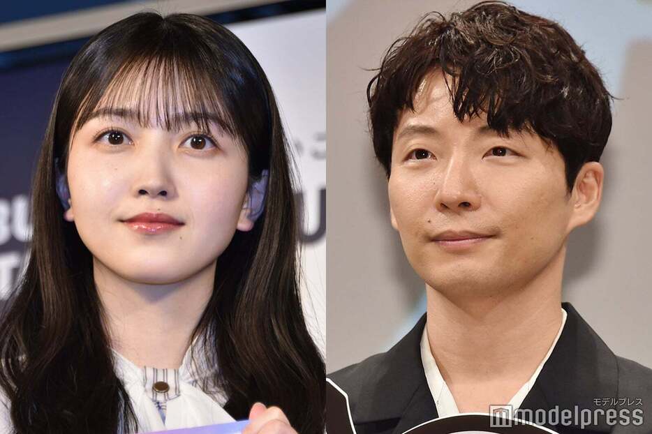 久保史緒里、星野源