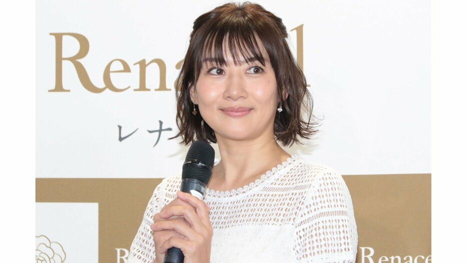 藤崎奈々子、動脈瘤が発見され脳梗塞も、めまいからMRI検査「おかしいなと少しでも思ったら、検査受けてください」