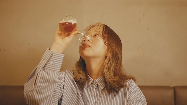 飲み干すまでに時間がかかるから飲みすぎない（画像提供：株式会社ヤッホーブルーイング）