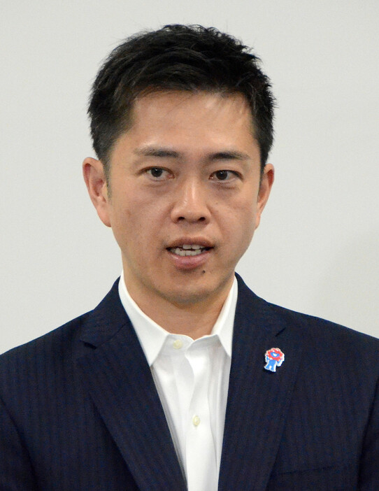 日本維新の会の吉村洋文共同代表（大阪府知事）は、党代表選（１７日告示、１２月１日投開票）に出馬する意向を固めた。１２日午後に大阪市内で記者会見し、正式表明する。党関係者が明らかにした。