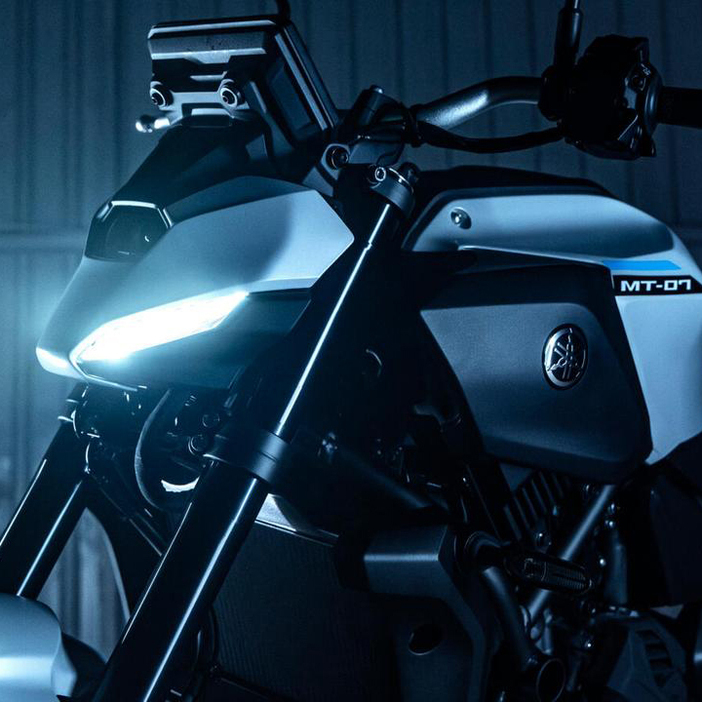 YAMAHA MT-07