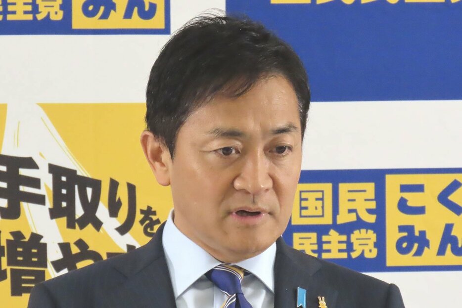 玉木雄一郎氏