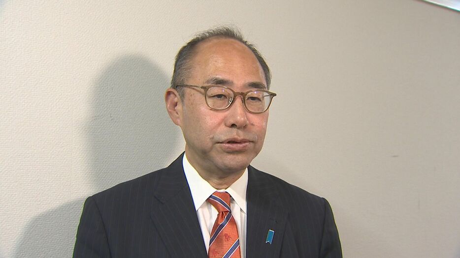 自民党 細田健一氏