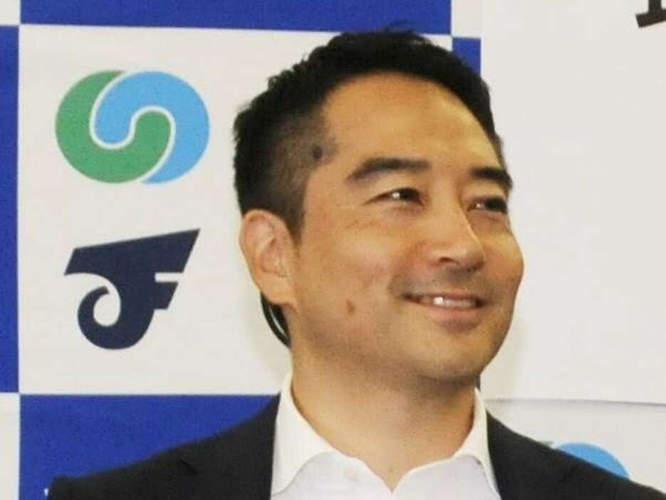 茨城県つくば市の五十嵐立青市長