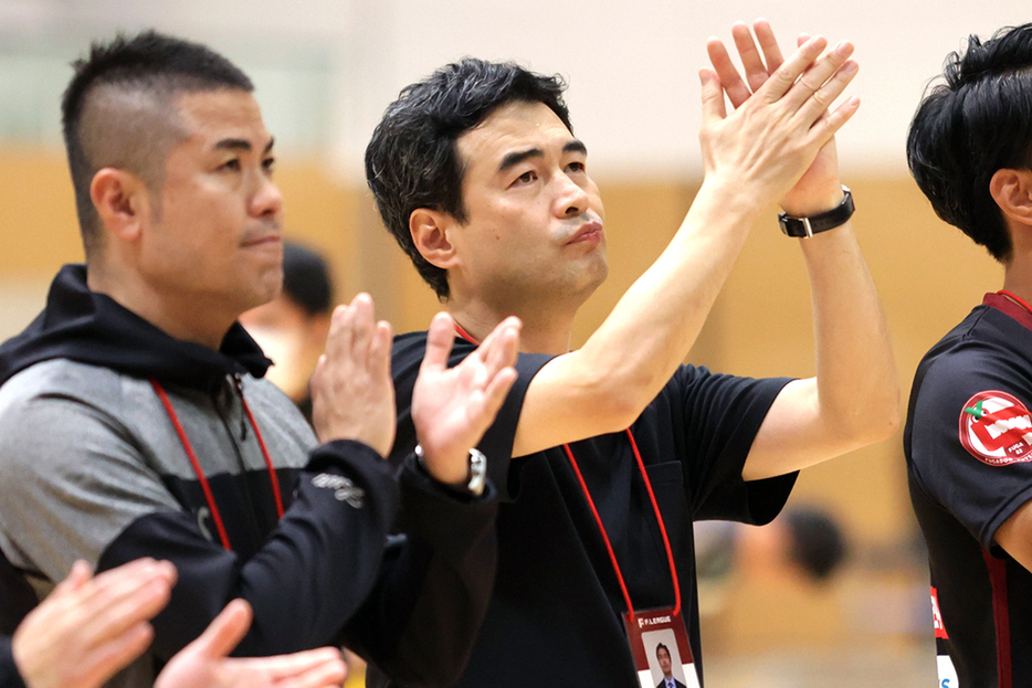 フウガドールすみだ・岡山孝介監督