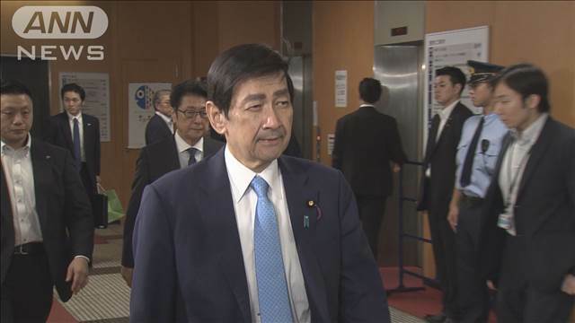 "自民党　参院議長に関口昌一氏を選出へ"