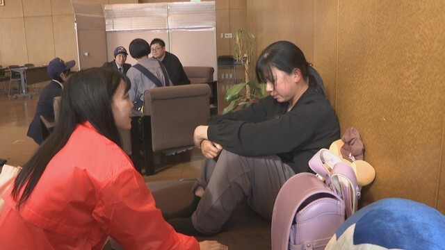 警察と児相の合同訓練　岡山西警察署　岡山・北区