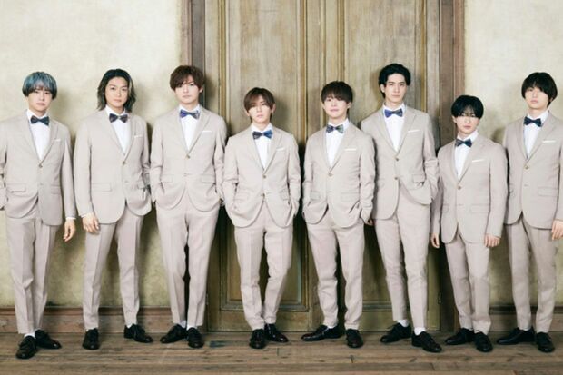 Hey!Say!JUMP（公式HPより）