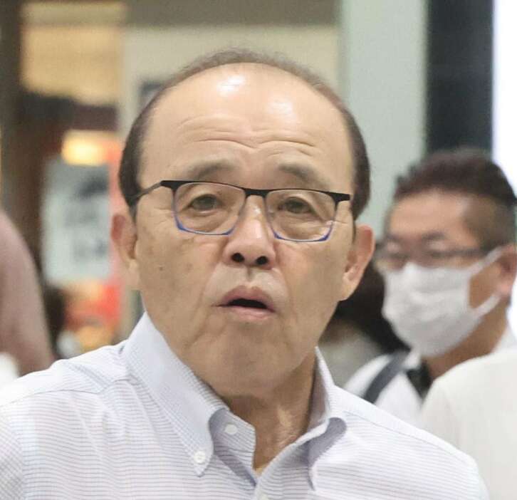 阪神・岡田彰布前監督