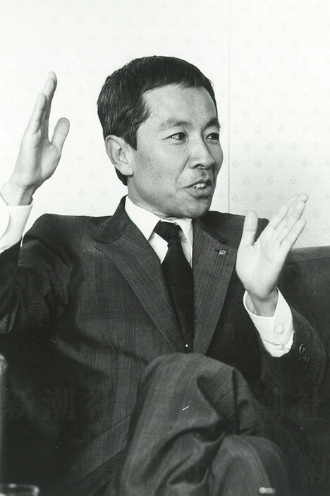 故・江副浩正氏