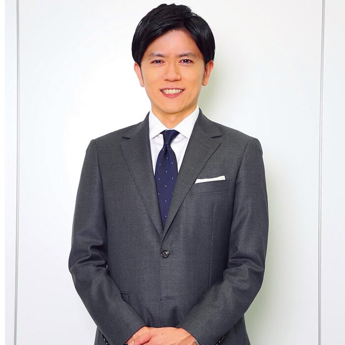 フリーアナウンサー 青木源太さん●日本テレビを経て、2020年よりフリーアナウンサーに。現在は大阪に居を構え、関西テレビ放送『旬感LIVE とれたてっ！』のメインMCを務める。イベントの司会などさまざまなジャンルで活躍中だ。趣味は美容と株式投資。