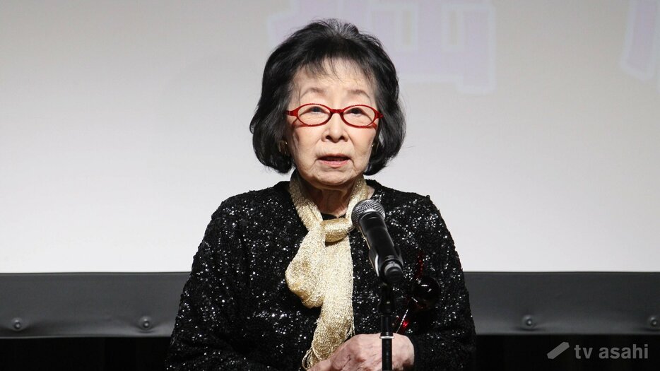 【訃報】「忍者ハットリくん」の声優・堀絢子さん、８９歳