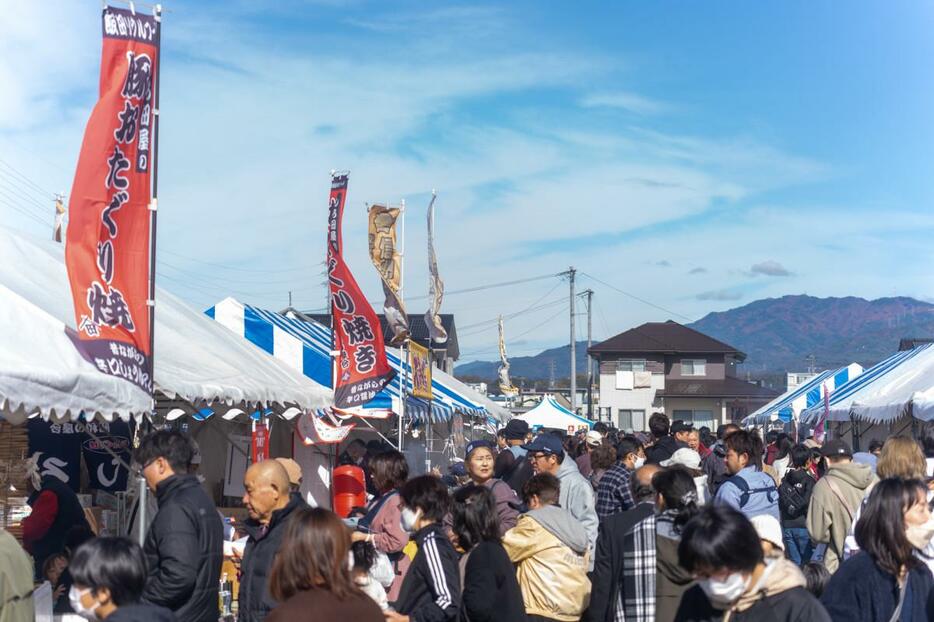 「とよおかまつり」令和5年の様子