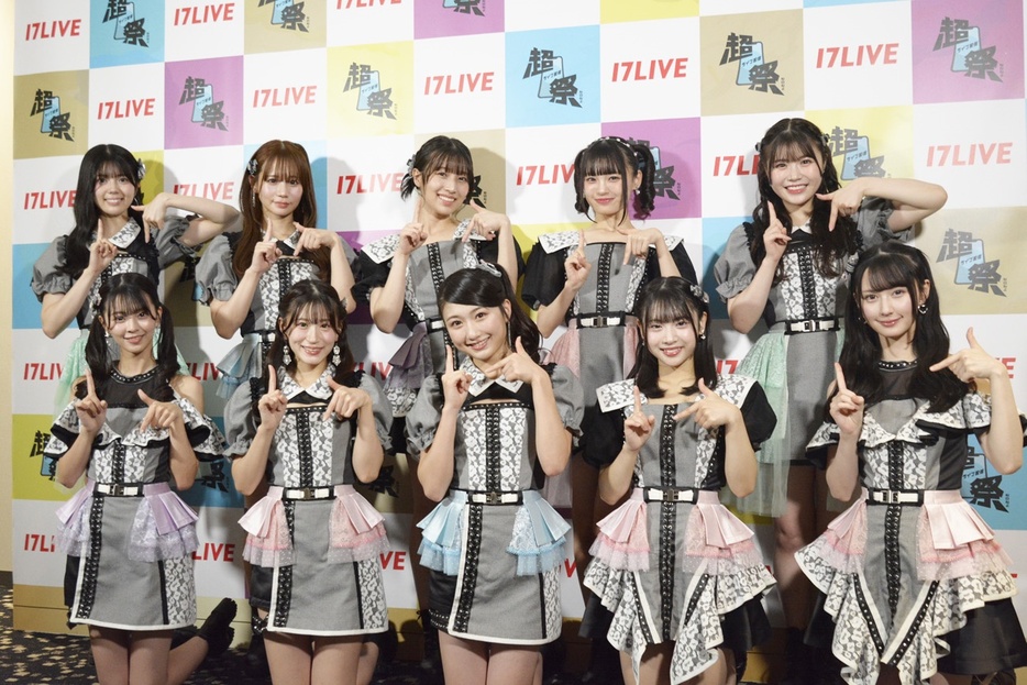 NMB48が、「超ライブ配信祭2024 ～みんなで叶える夢がある～」出演について振り返った