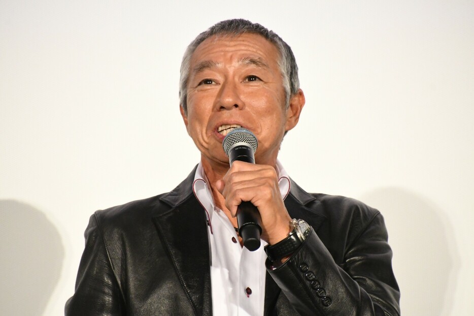 27年間向き合った室井への想いを語った柳葉敏郎