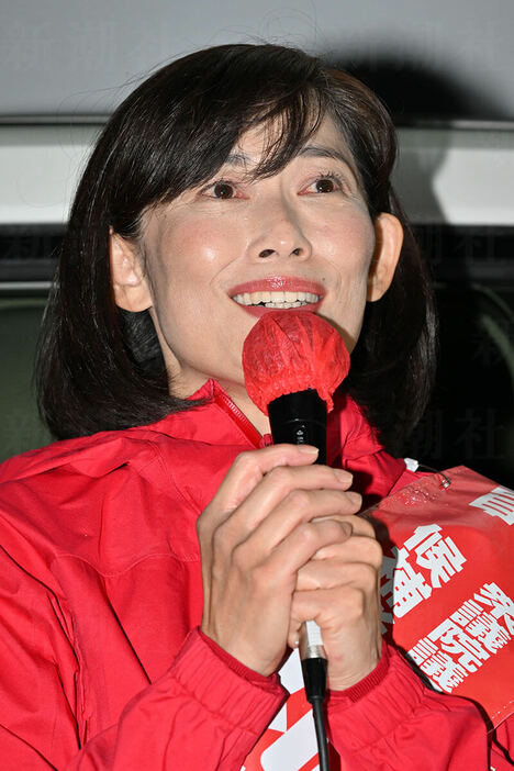 丸川珠代氏