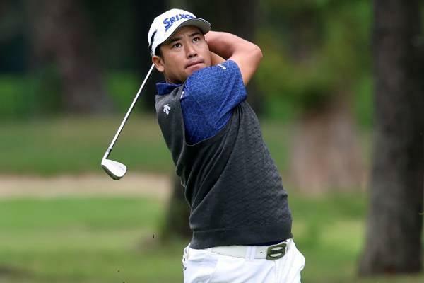 松山英樹は4打差2位で決勝へ※写真は2024年10月（写真：Getty Images）