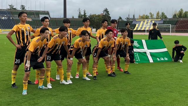 39年ぶりの優勝を目指す東海大甲府