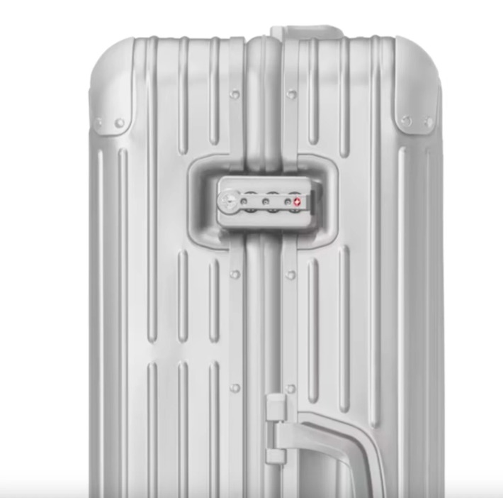 画像提供：RIMOWA