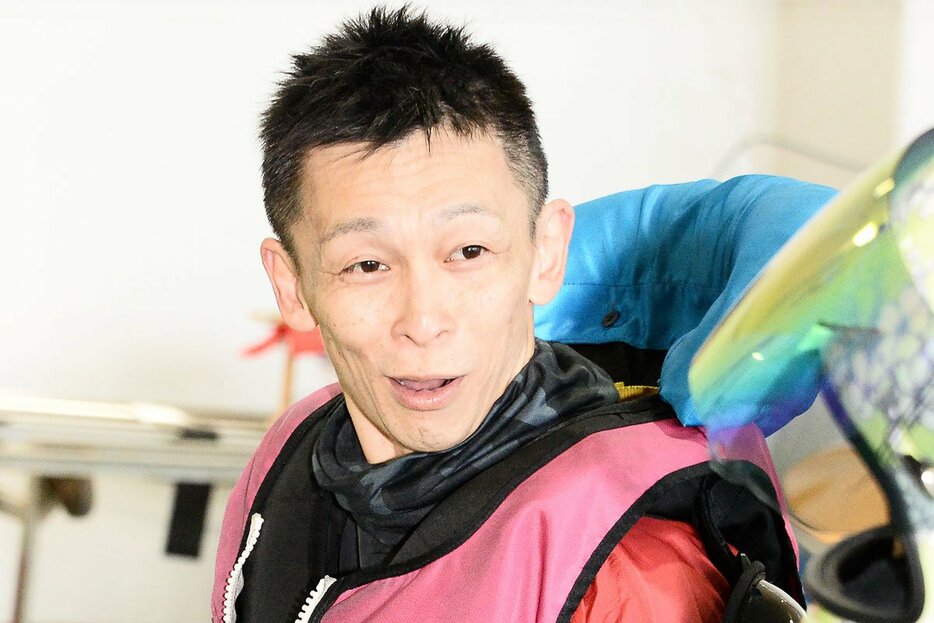 今期もＡ１キープと、安定感が魅力の益田啓司