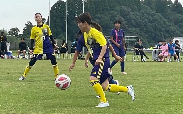 トーナメント戦などで盛り上がった西都すっぽん杯８人制女子サッカーフェスティバル（西都市サッカー協会提供）