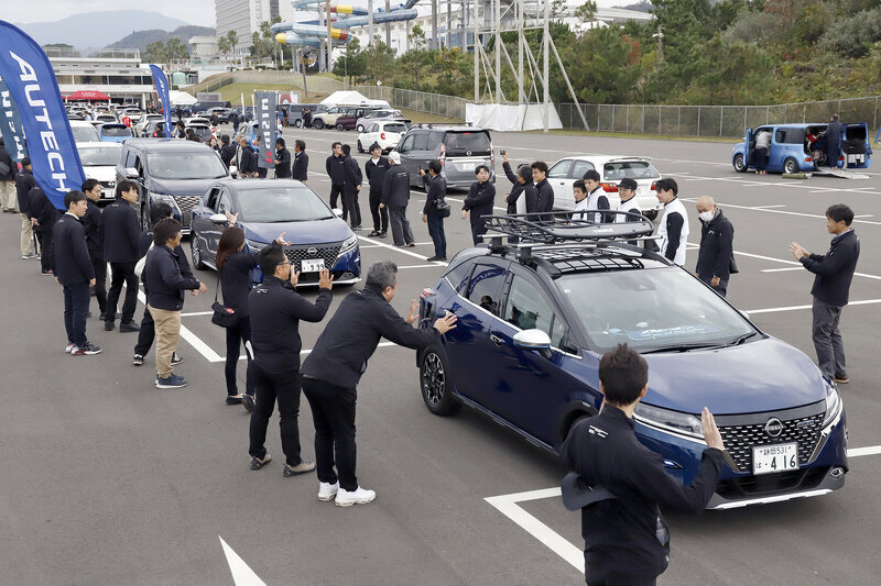 （写真：レスポンス）