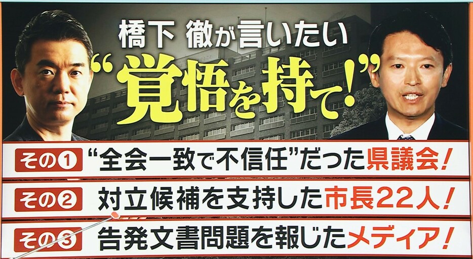 関西テレビ「旬感LIVEとれたてっ！」より